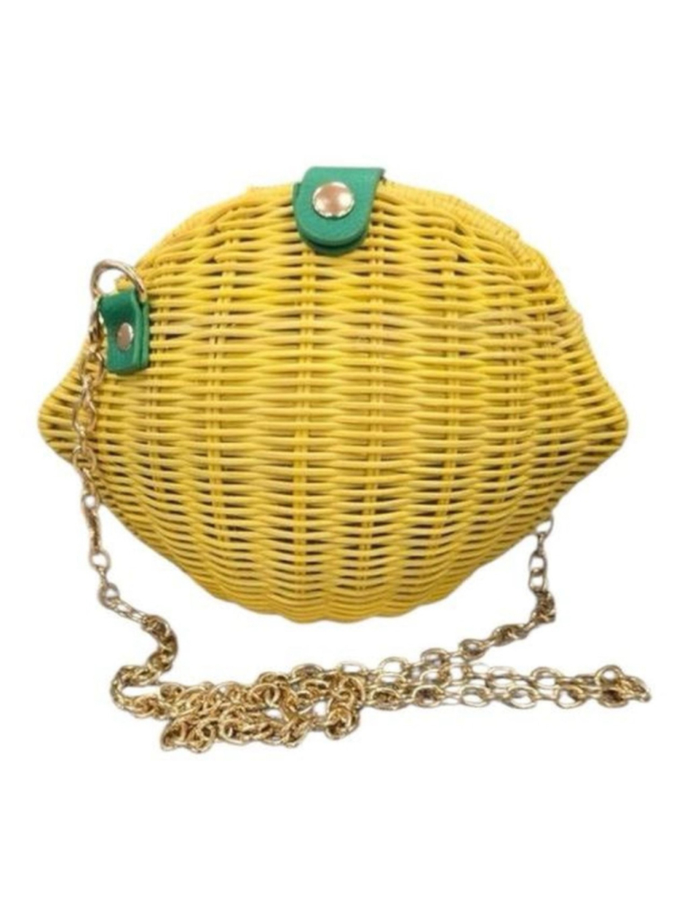 Haute #Hippie Style #Lemon #Wicker Bag Womens Yellow #Rattan Crossbody Purse Nov